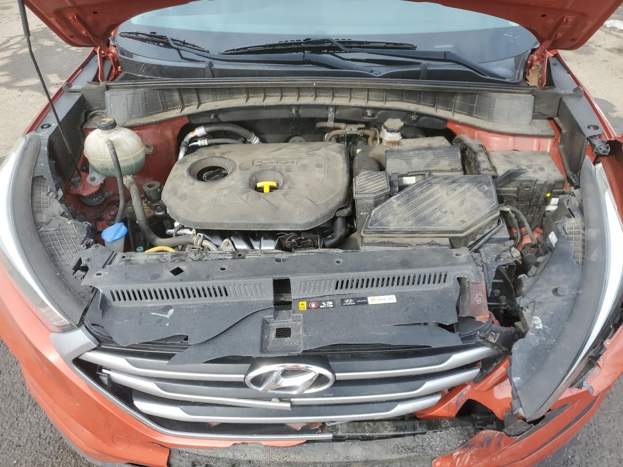 2017 Hyundai Tucson - Image 13