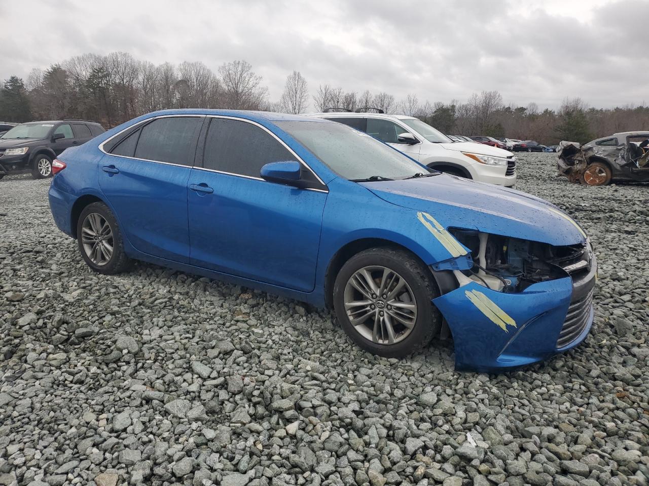 2017 Toyota Camry - Image 4