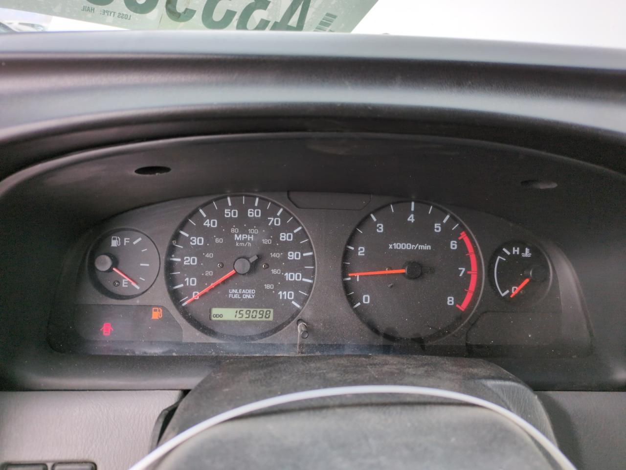 2000 Nissan XTerra - Image 9