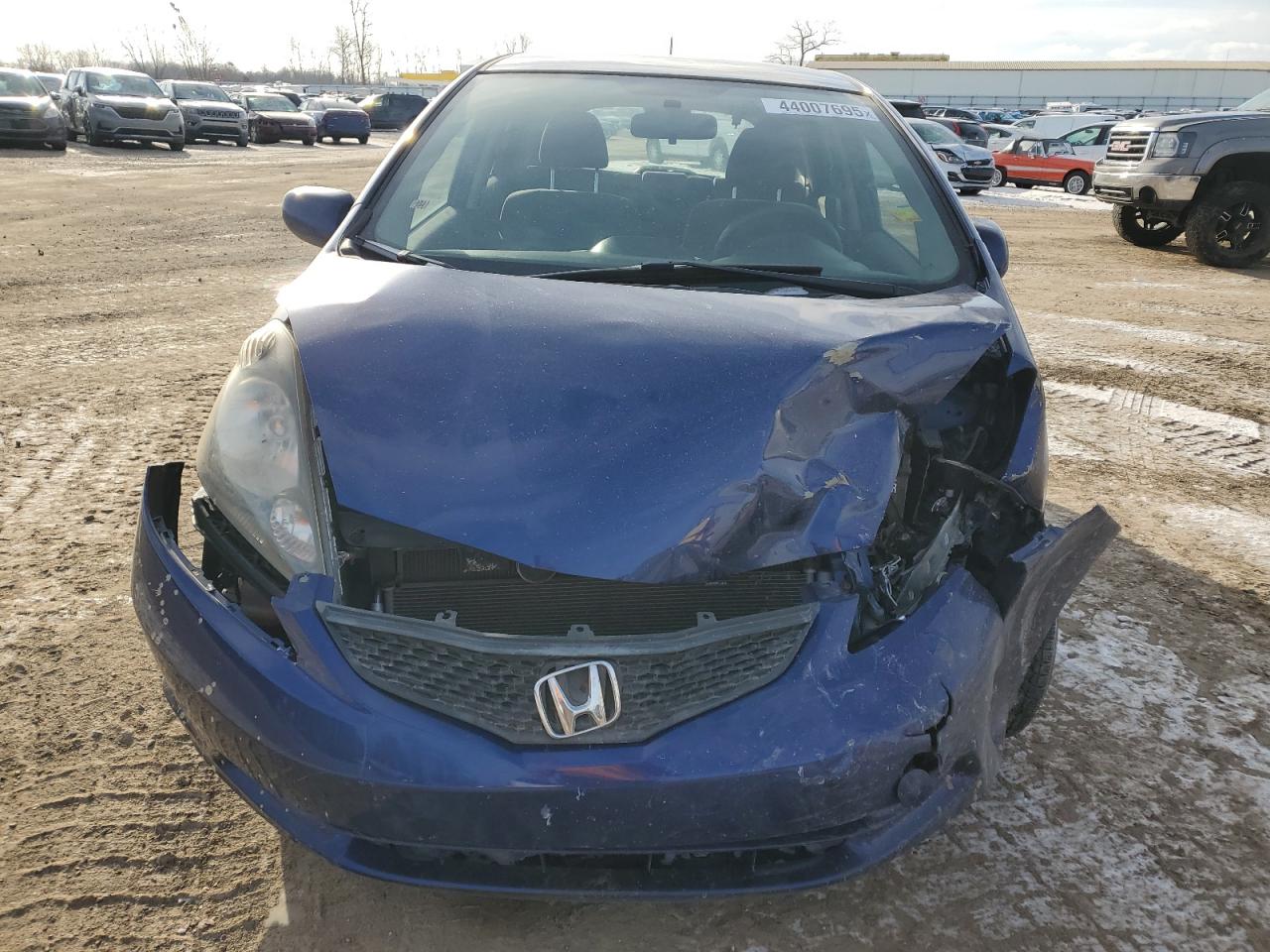 2012 Honda Fit - Image 5