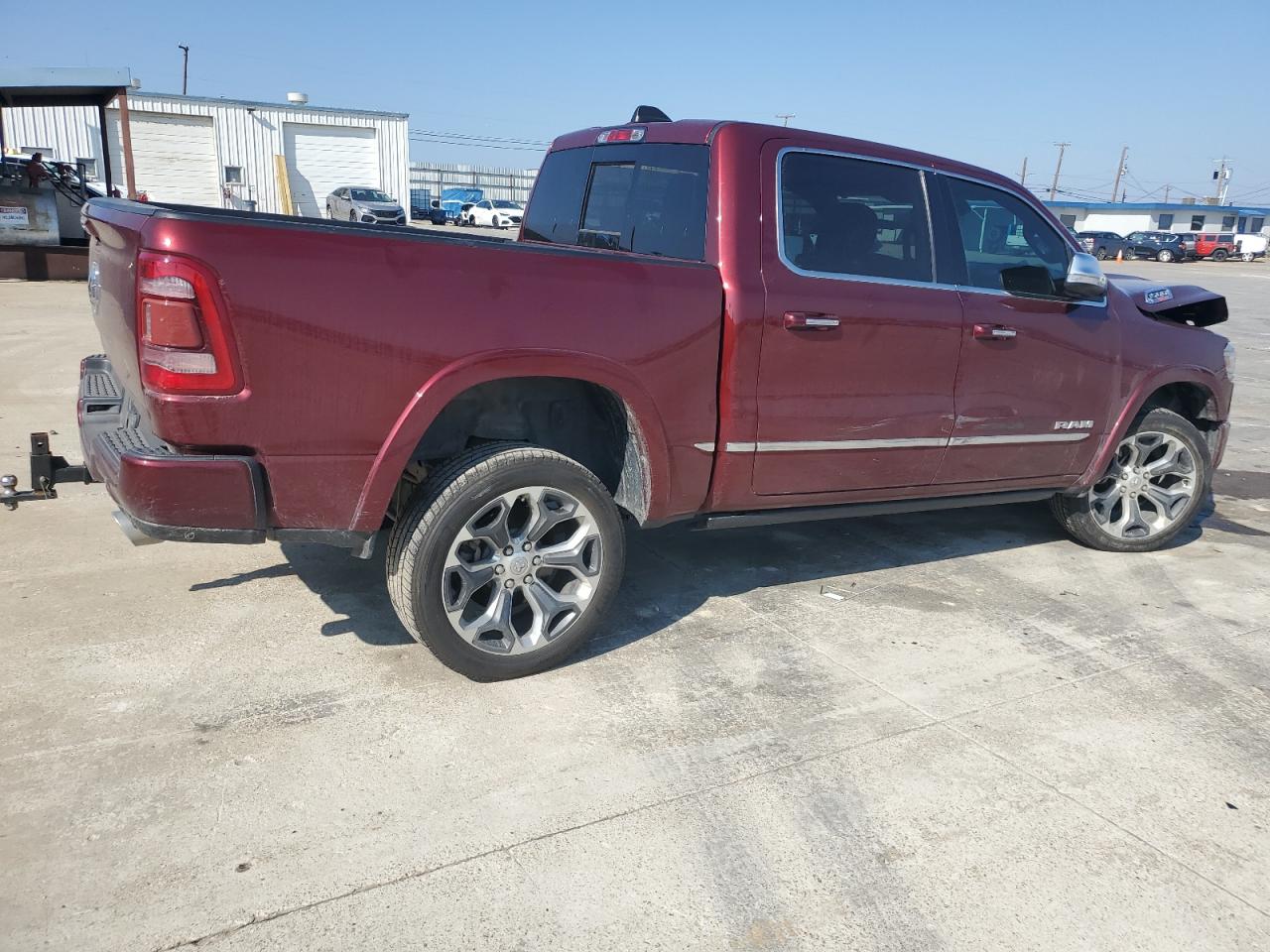 2020 RAM 1500 - Image 3