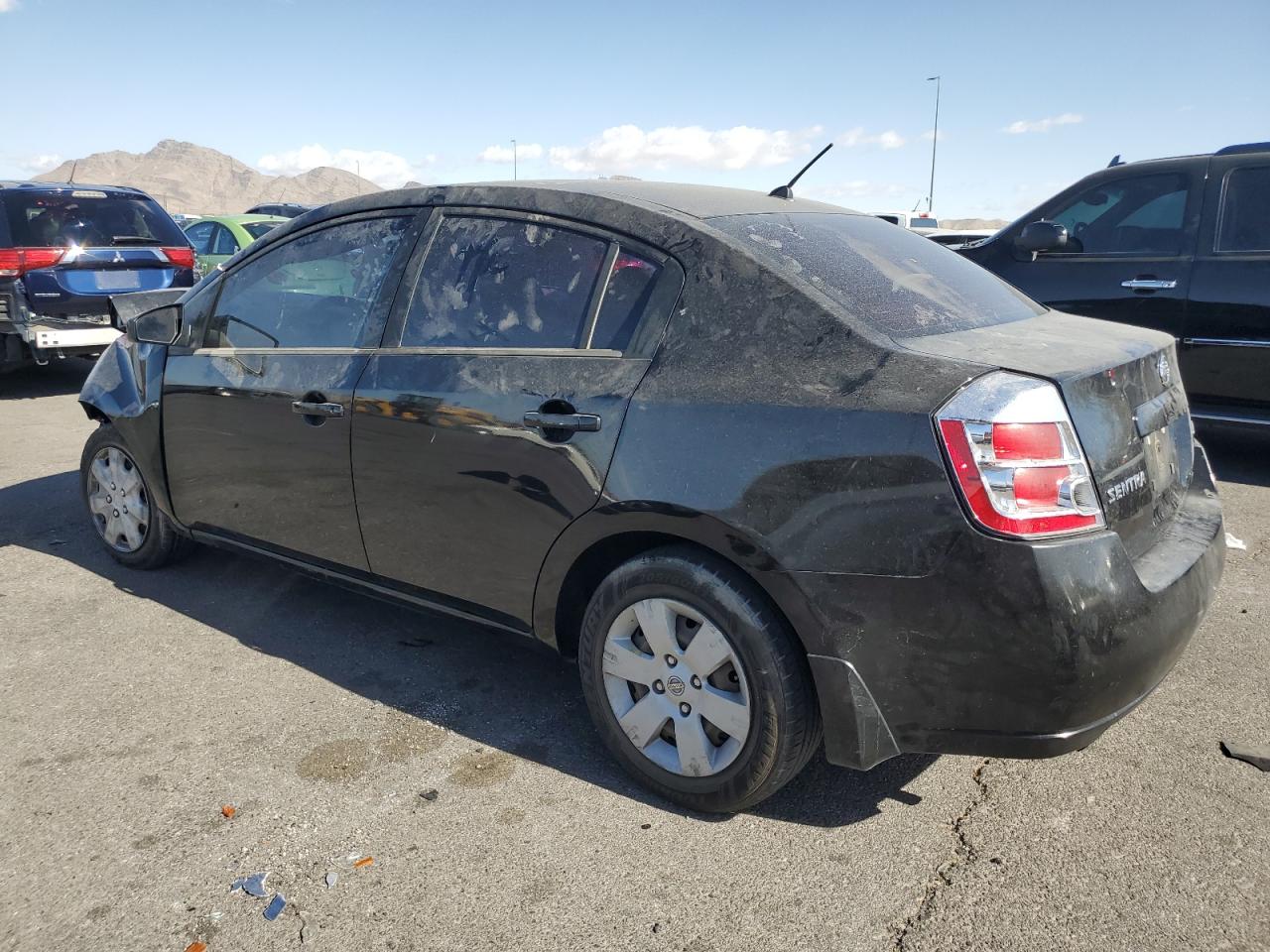 2007 Nissan Sentra - Image 2
