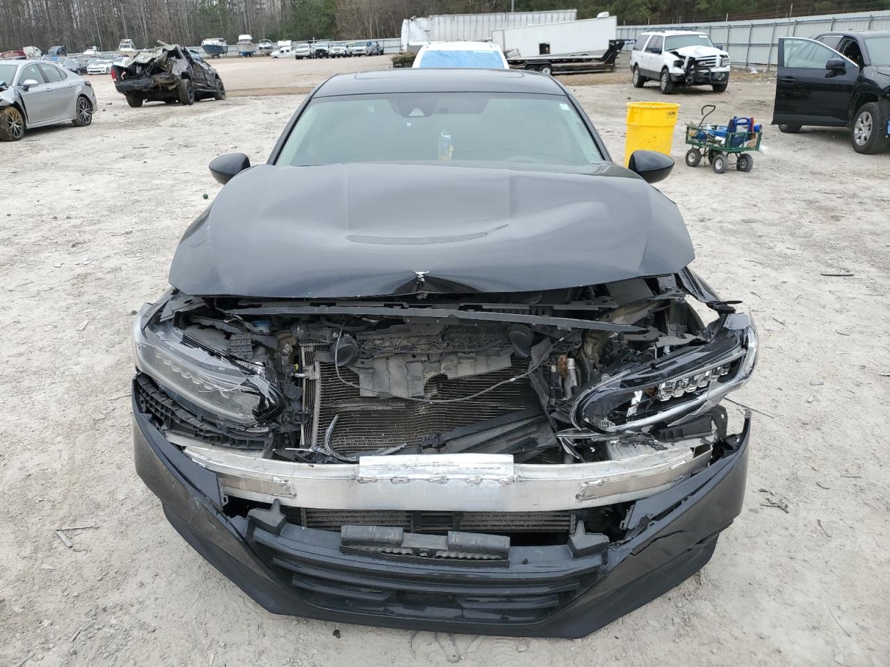 2018 Honda Accord - Image 5