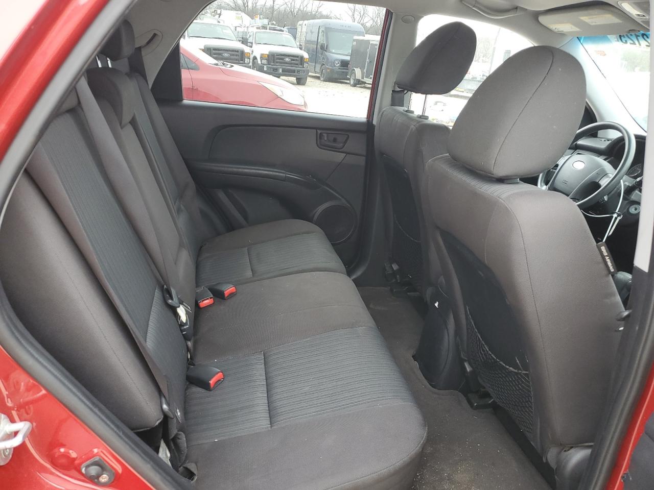 2009 Kia Sportage - Image 11