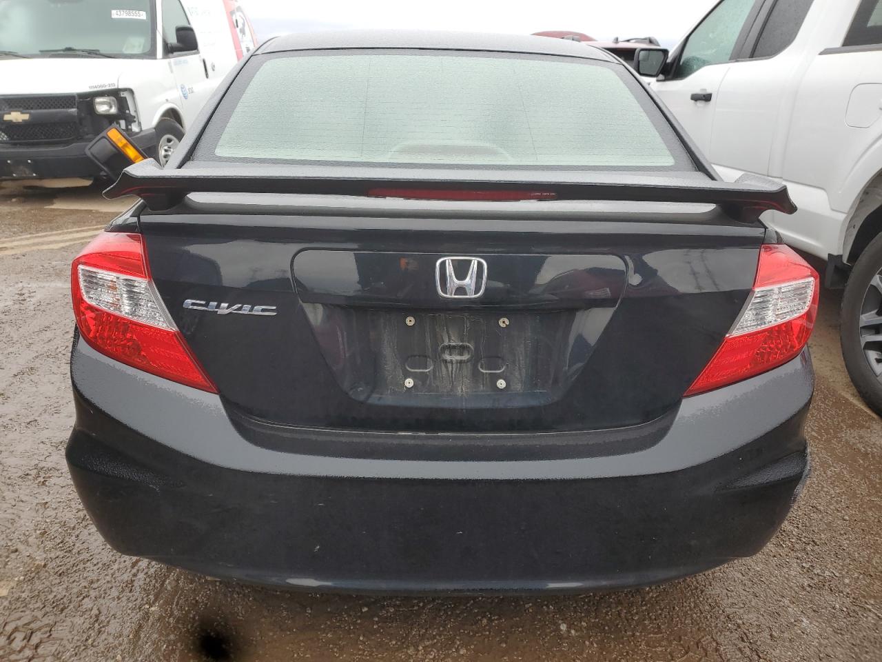 2012 Honda Civic - Image 6