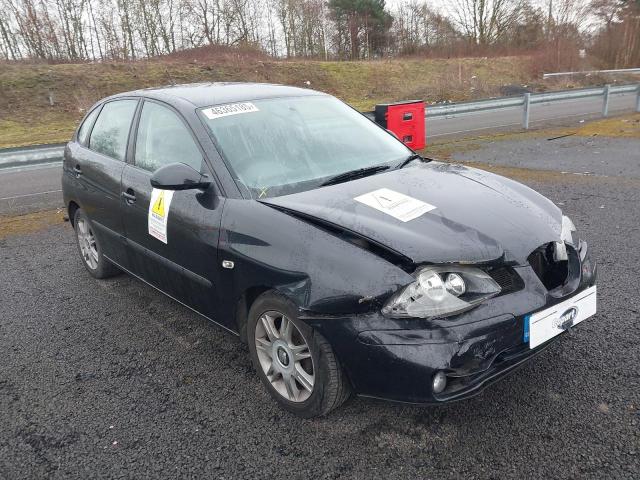 2003 SEAT IBIZA TDI