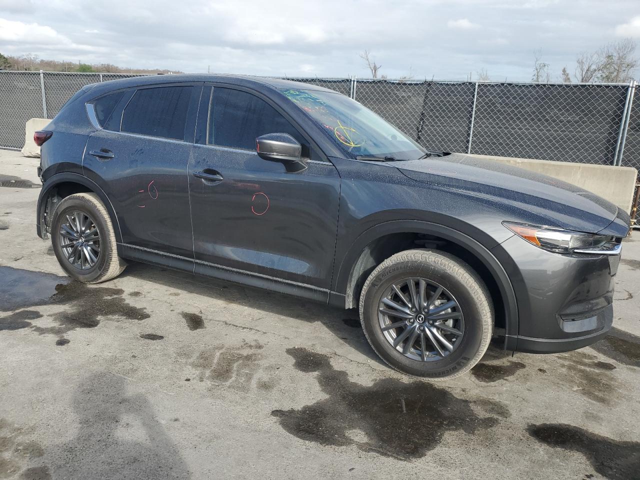2020 Mazda CX-5 - Image 4
