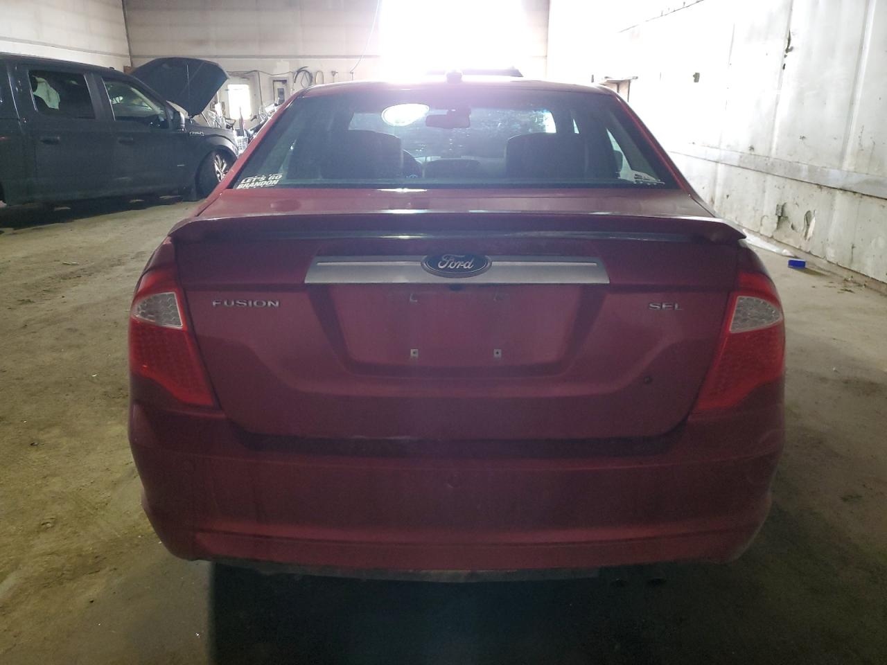 2011 Ford Fusion - Image 6