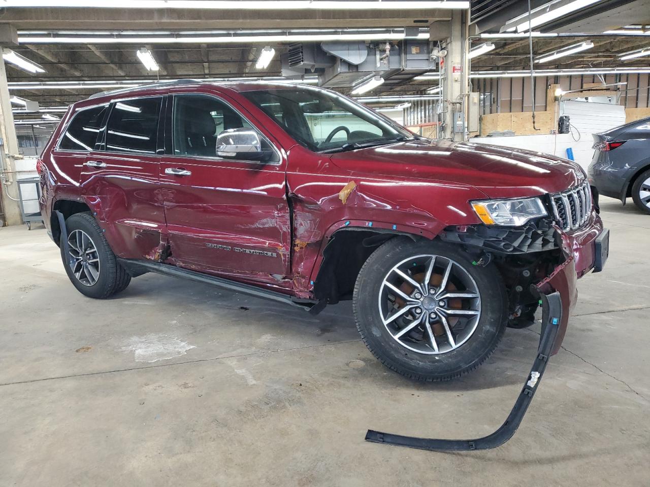 2019 Jeep Grand Cherokee - Image 4
