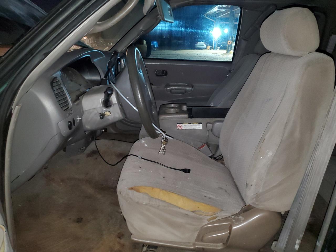 2000 Toyota Tundra Access Cab VIN: 5TBRT3410YS093011 Lot: 43974715