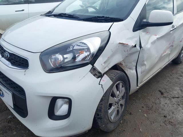 2016 KIA PICANTO SR