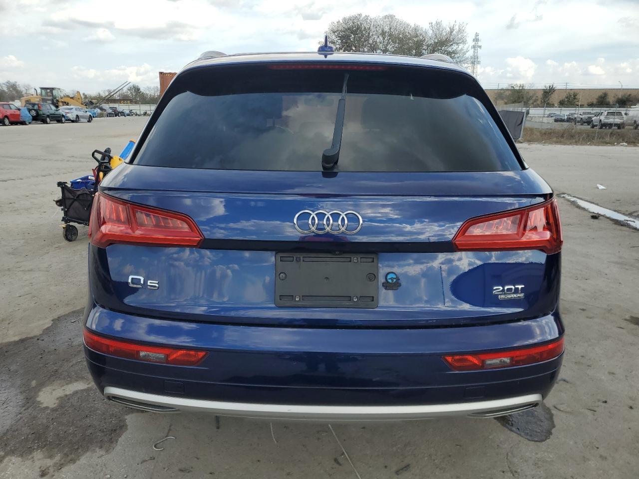 2018 Audi Q5 - Image 6