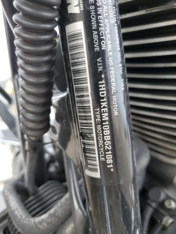 2011 HARLEY-DAVIDSON FLHTK 