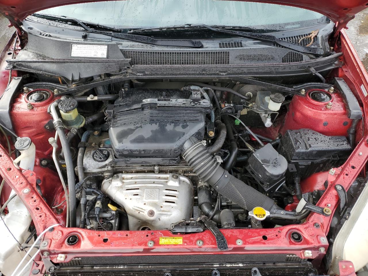 2002 Toyota RAV 4 - Image 11