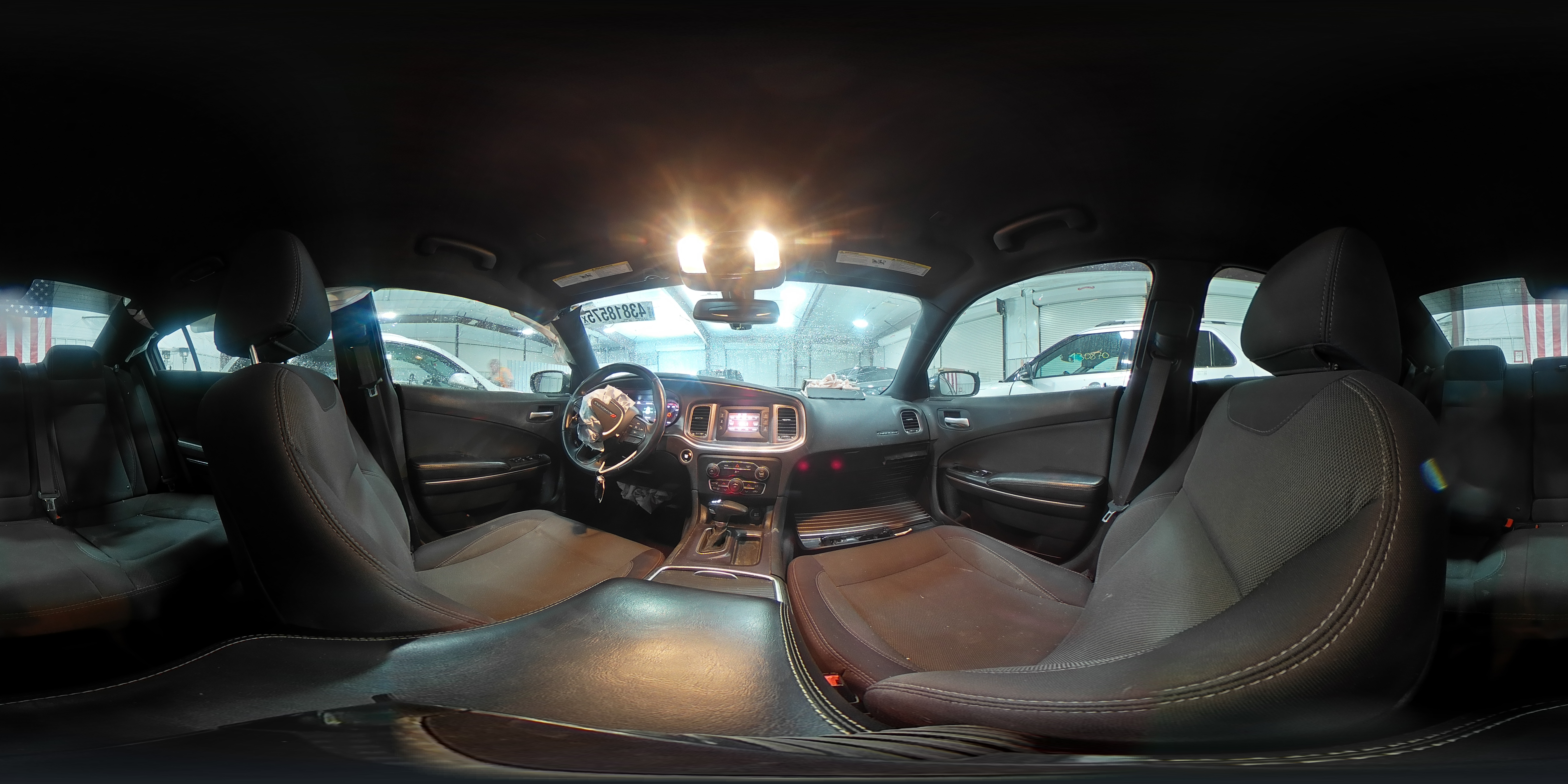 2017 Dodge Charger - Image 14