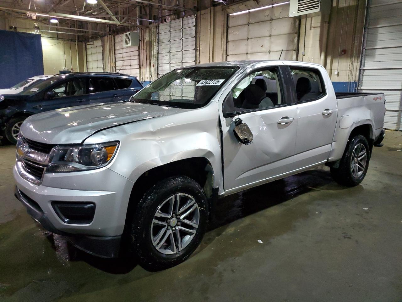 2019 Chevrolet Colorado