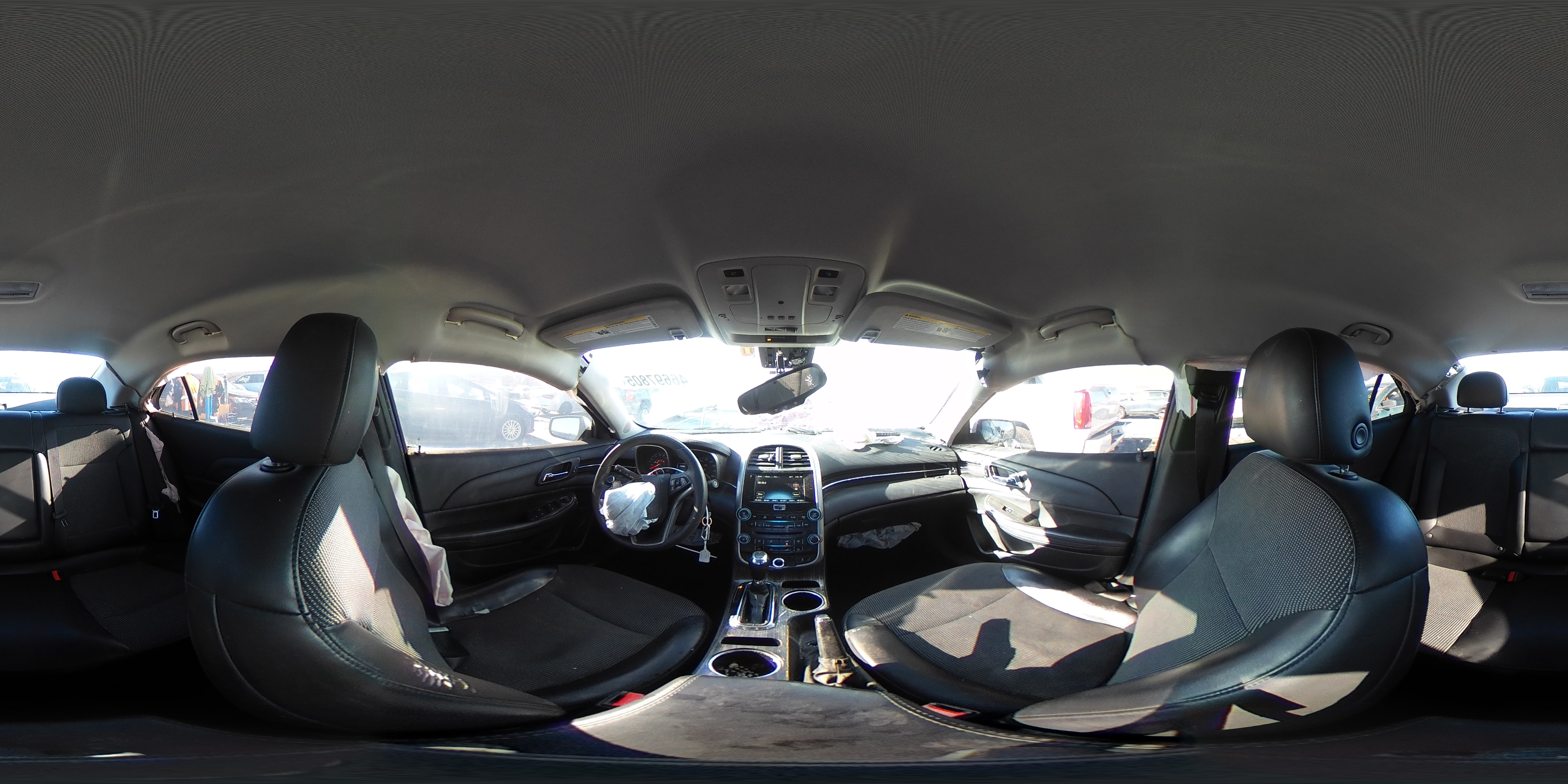 2015 Chevrolet Malibu - Image 14