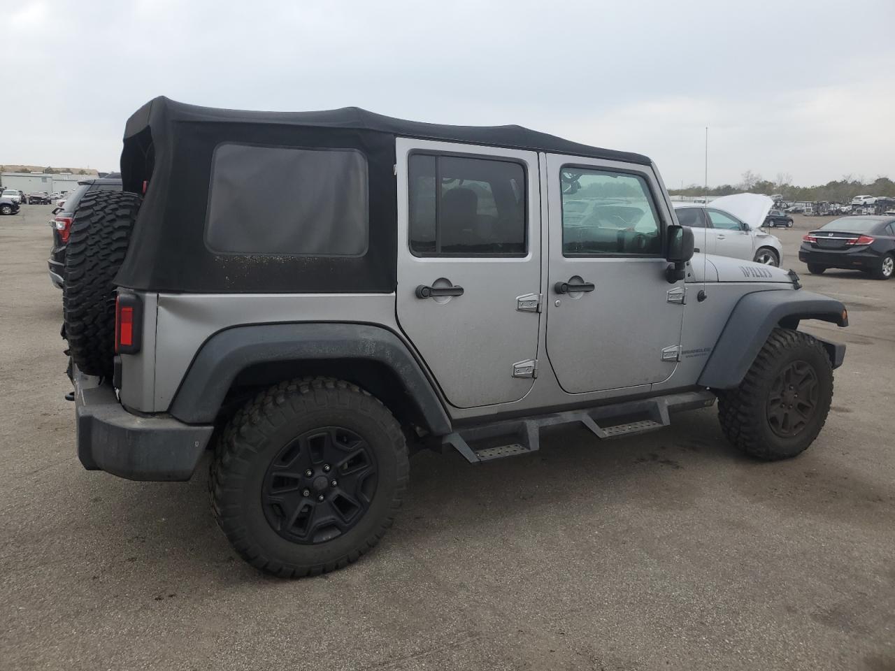 2017 Jeep Wrangler - Image 3