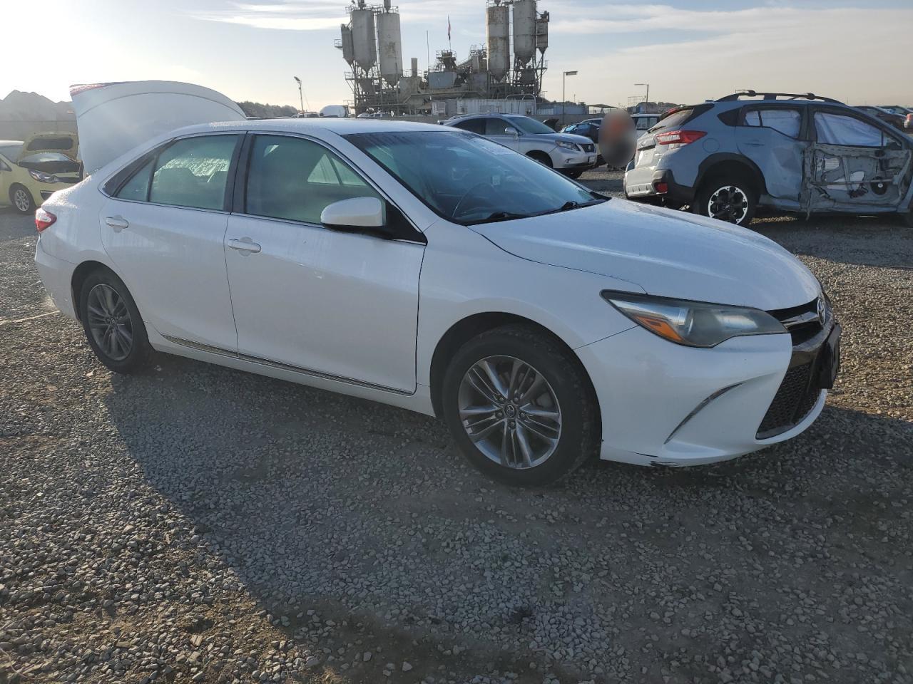 2017 Toyota Camry - Image 4
