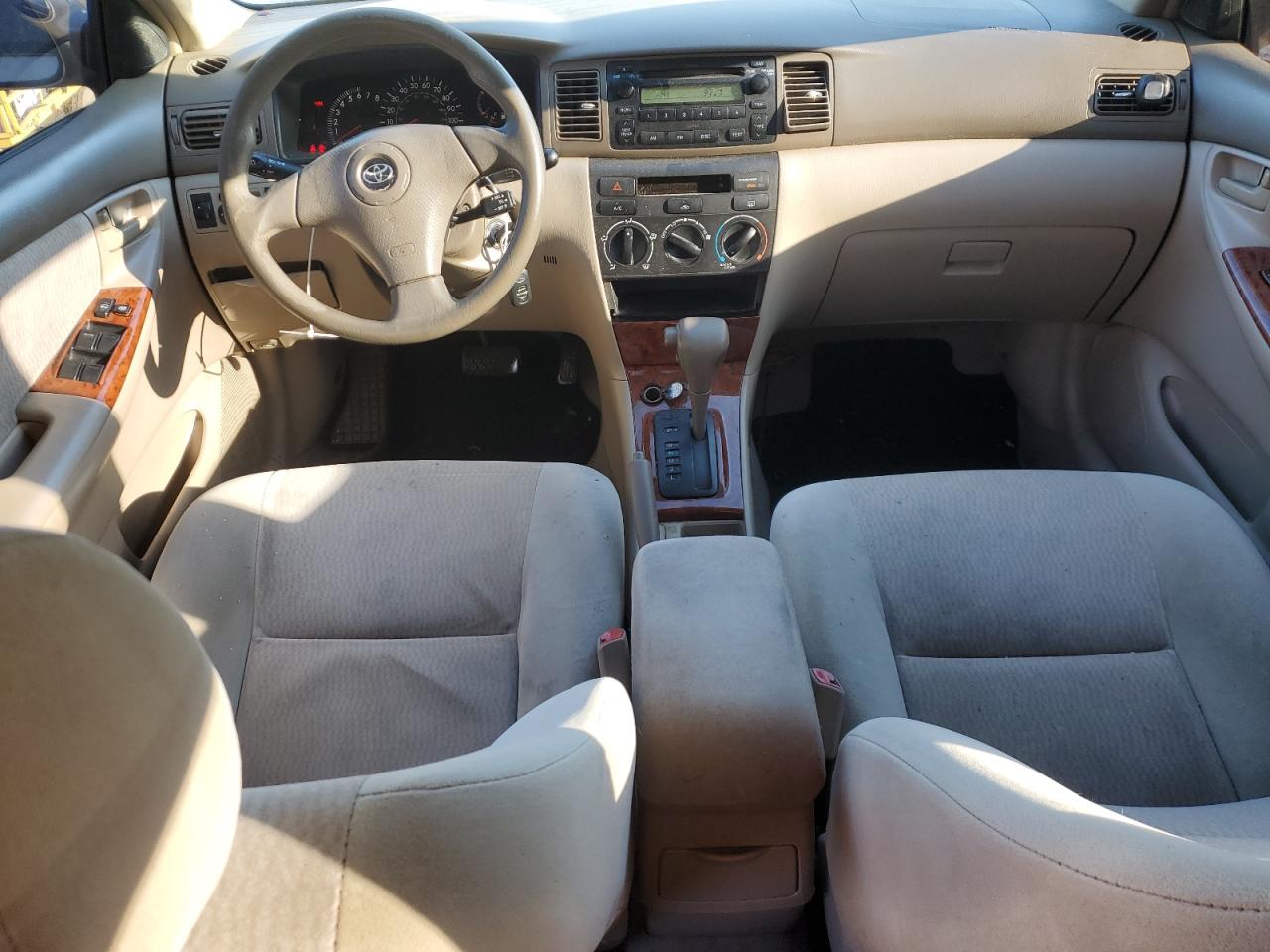2007 Toyota Corolla - Image 8