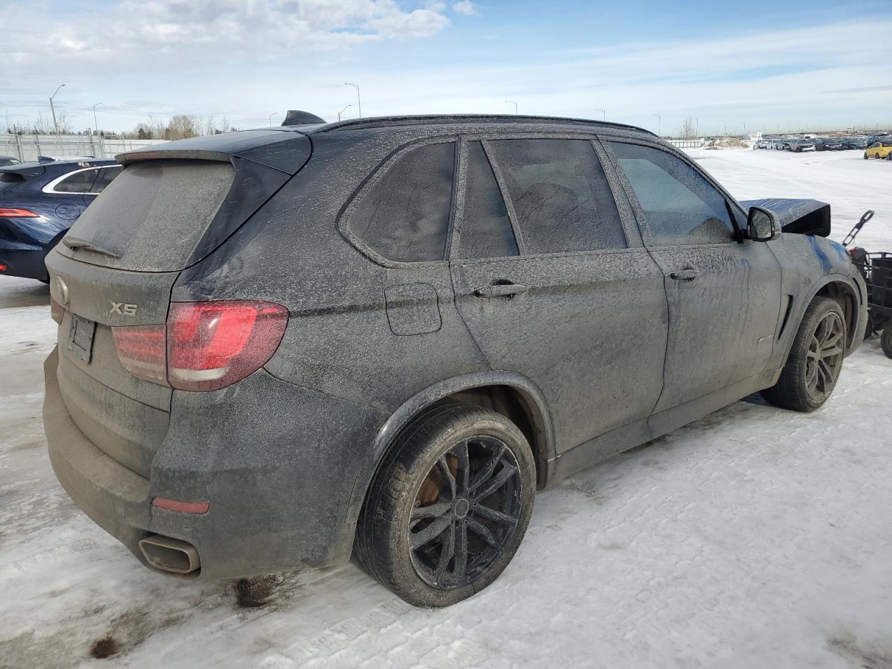 2015 BMW X5 - Image 3