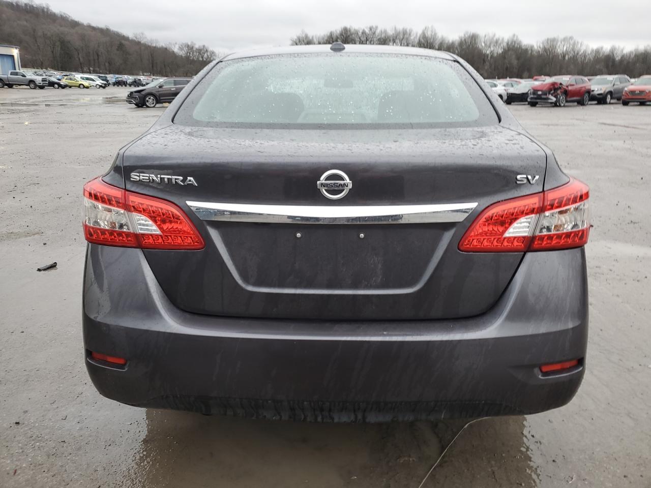 2015 Nissan Sentra - Image 6