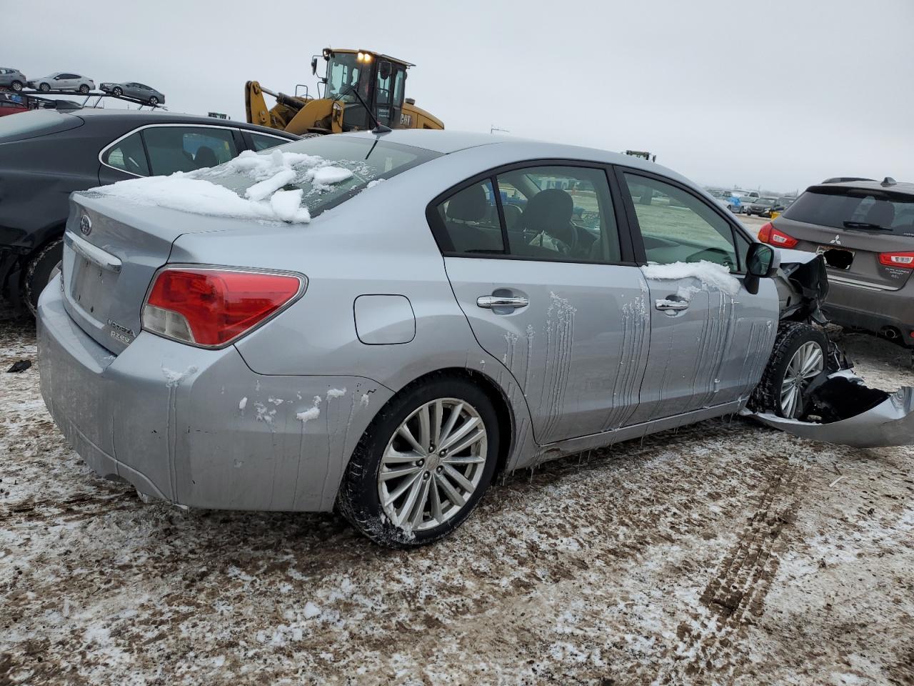 2013 Subaru Impreza - Image 3