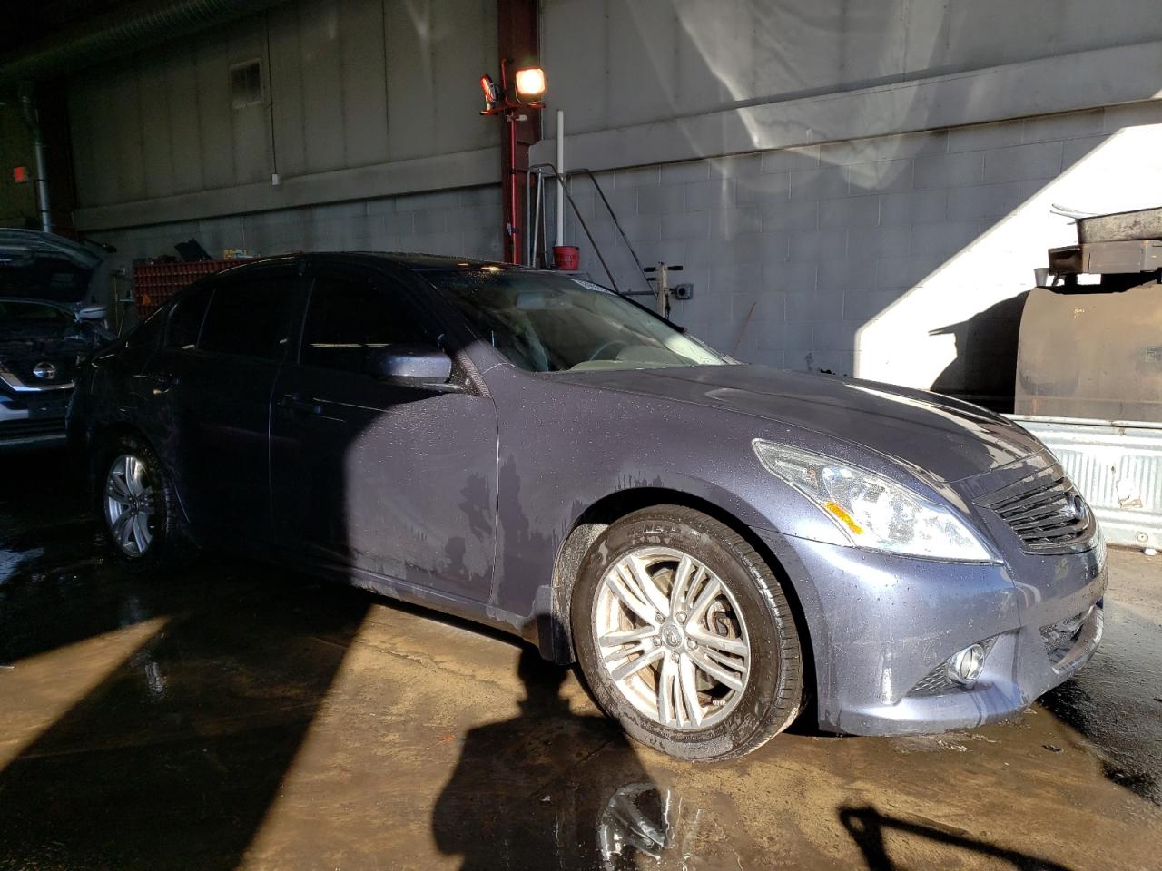 2013 Infiniti G - Image 4