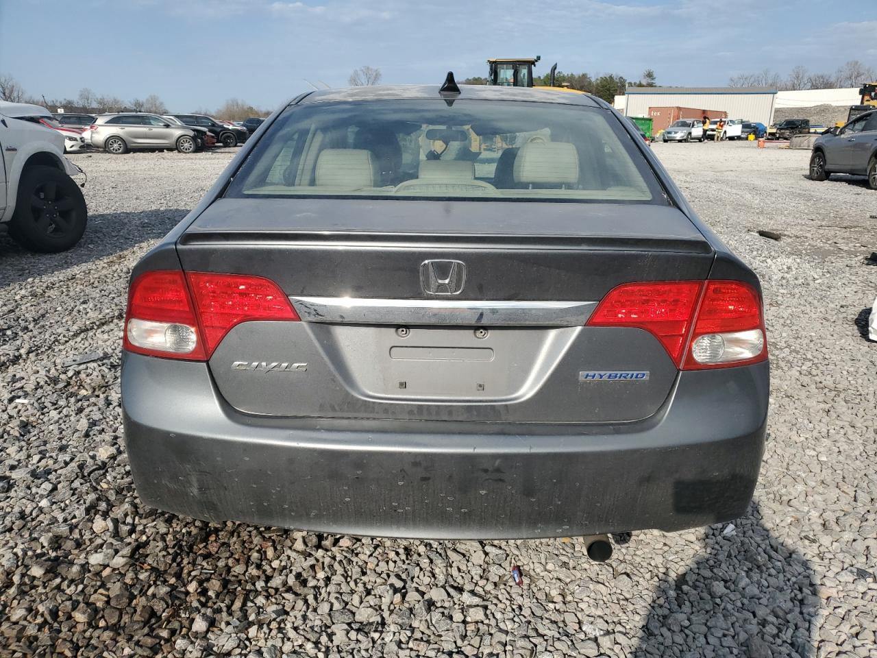 2009 Honda Civic Hybrid VIN: JHMFA36269S013160 Lot: 45328165