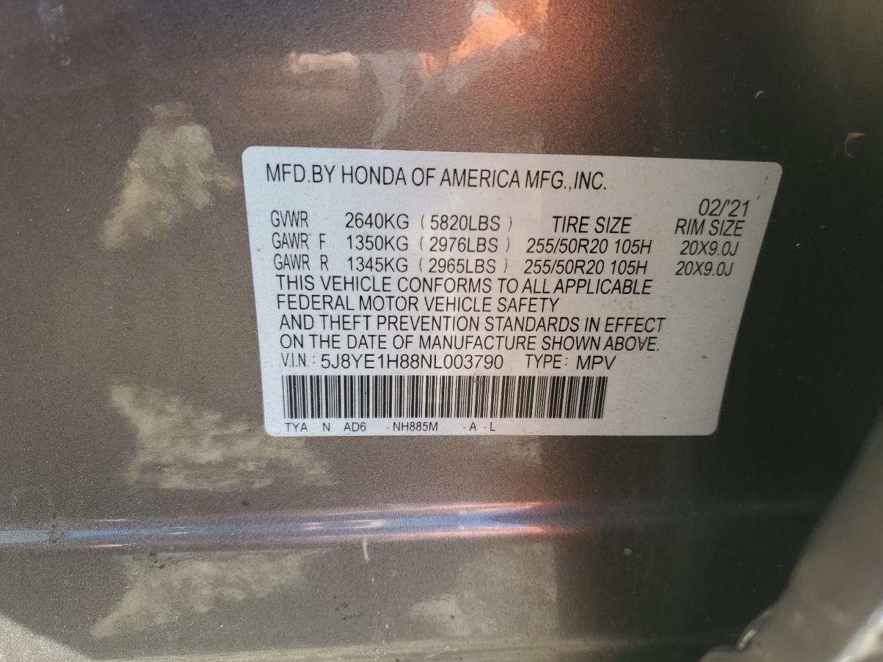 2022 Acura MDX - Image 13