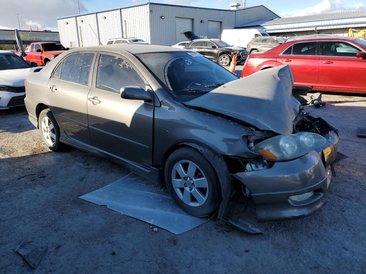 2008 Toyota Corolla - Image 4
