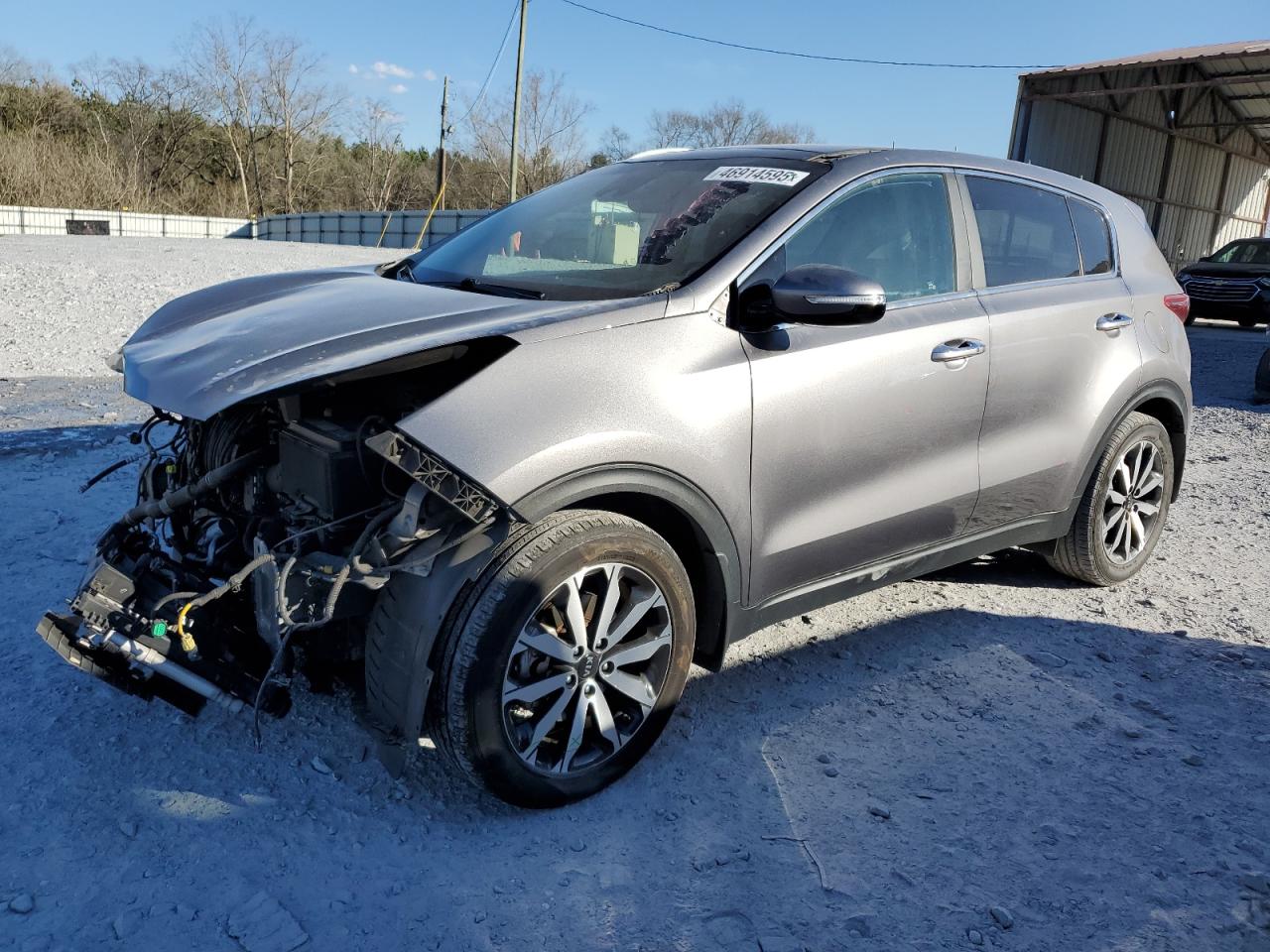 2017 Kia Sportage - Image 1