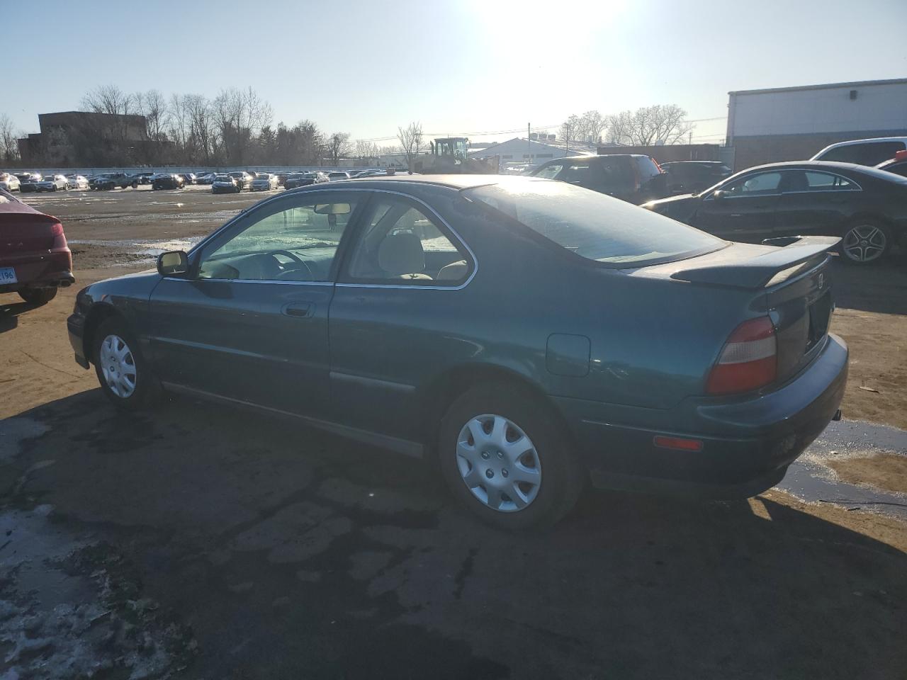 1995 Honda Accord - Image 2