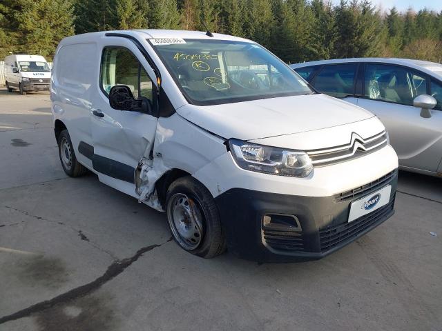 2023 CITROEN BERLINGO 1