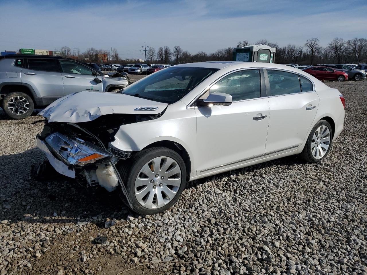 2016 Buick LaCrosse - Image 1