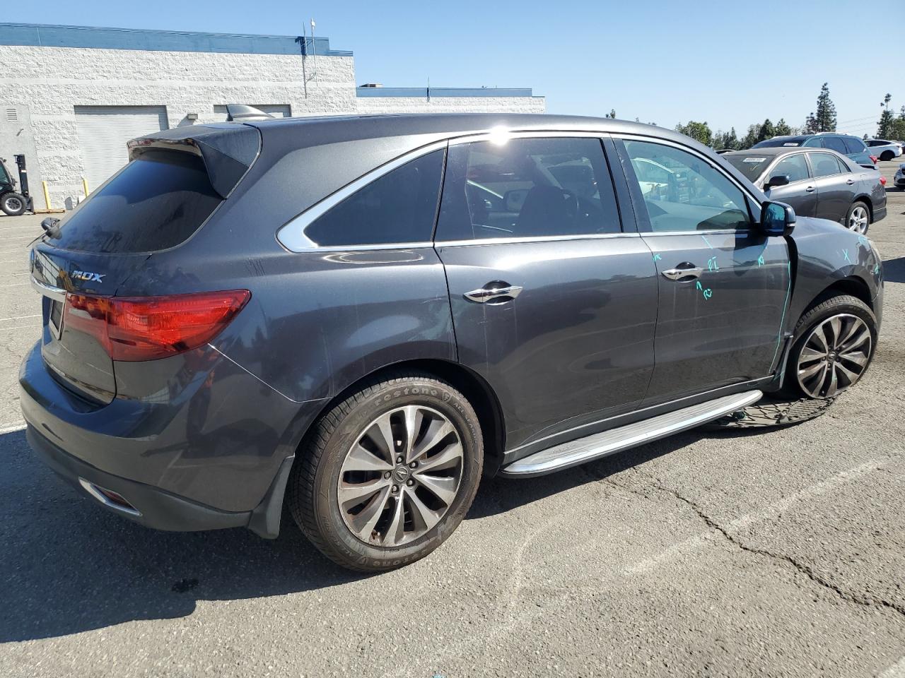 2014 Acura MDX - Image 3