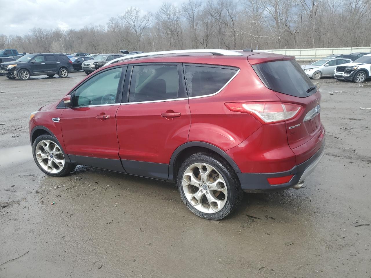 2015 Ford Escape - Image 2