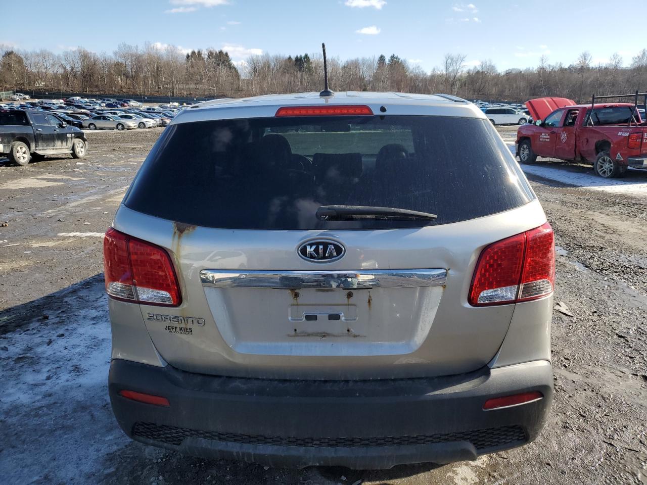 2013 Kia Sorento - Image 6