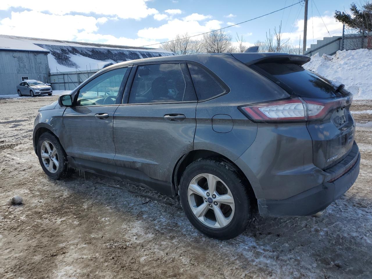 2015 Ford Edge - Image 2