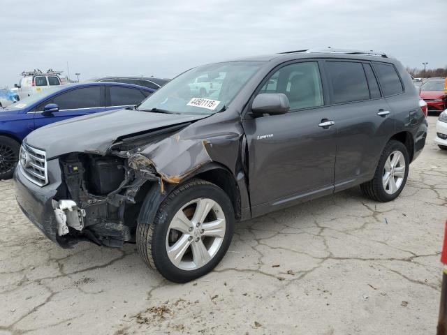 2010 Toyota Highlander Limited