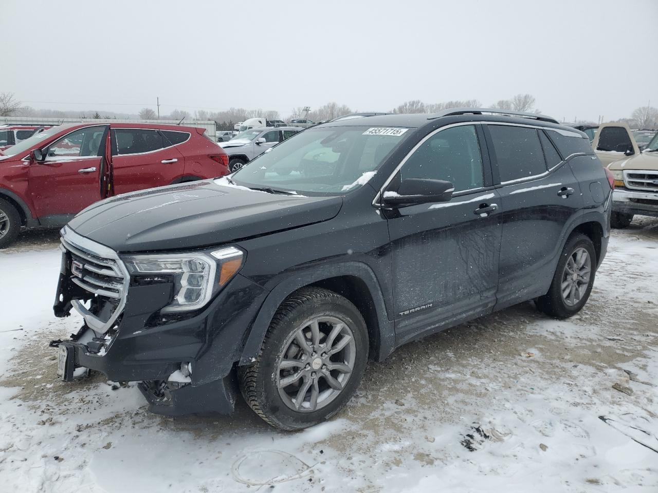 GMC Terrain