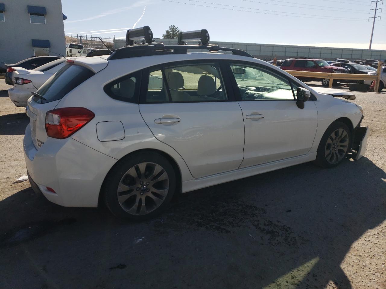 2016 Subaru Impreza - Image 3