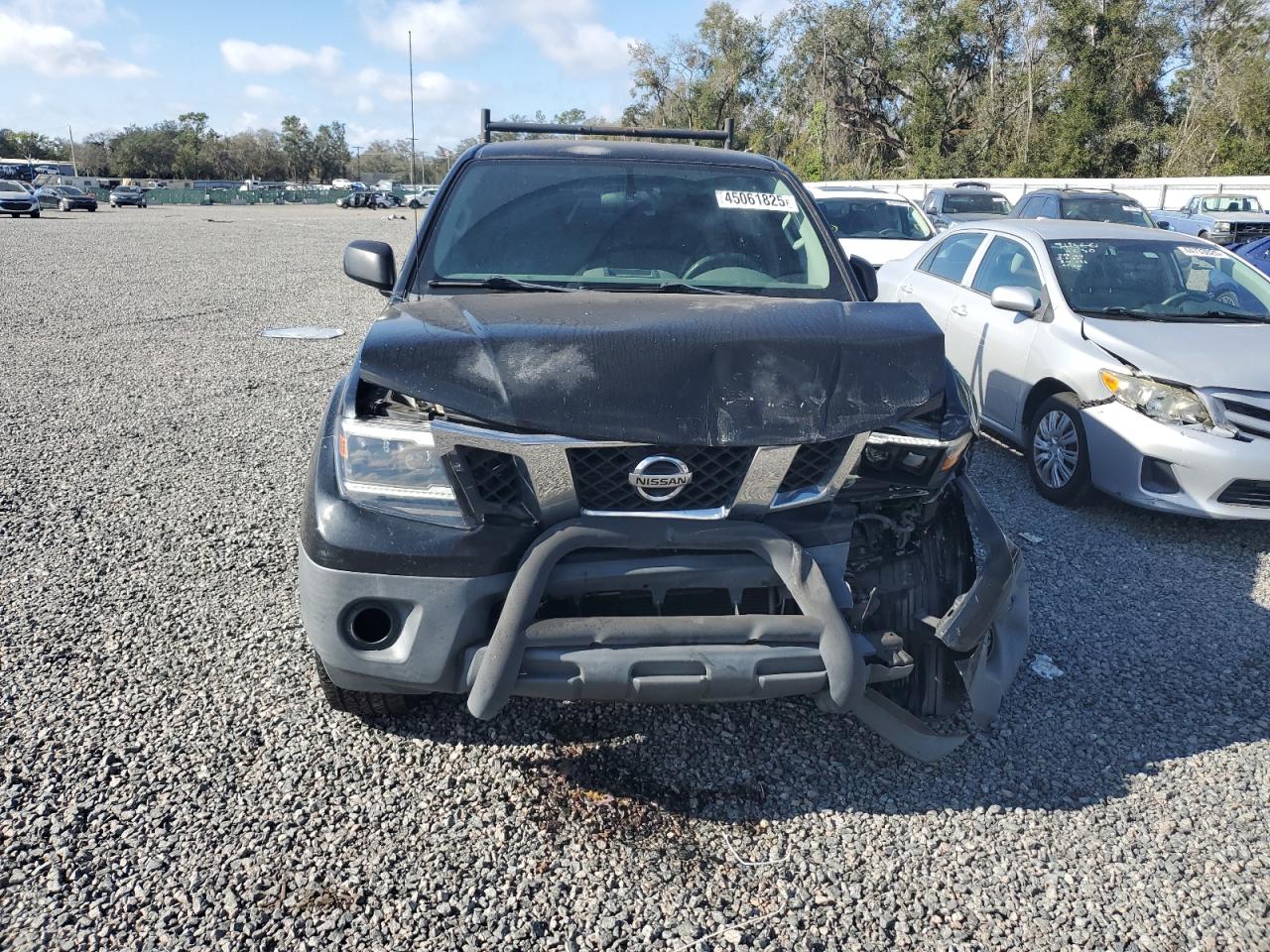 2015 Nissan Navara (Frontier) - Image 5