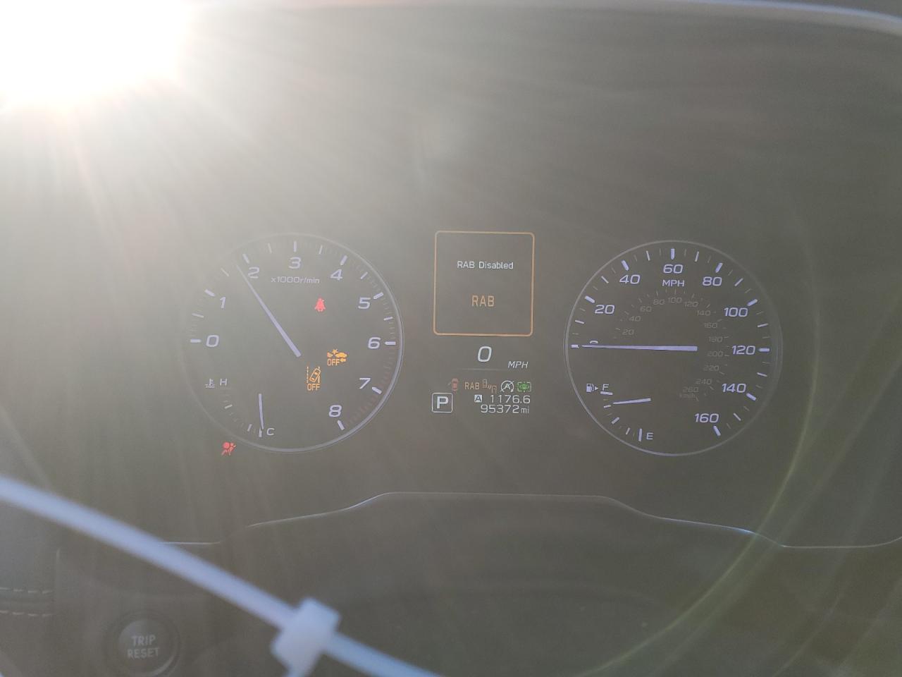 2020 Subaru Legacy - Image 9