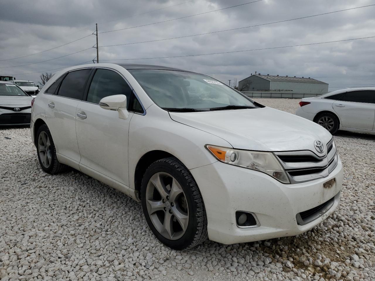 2013 Toyota Venza - Image 4