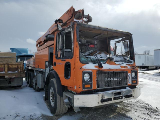 2007 Mack 600 Mr600