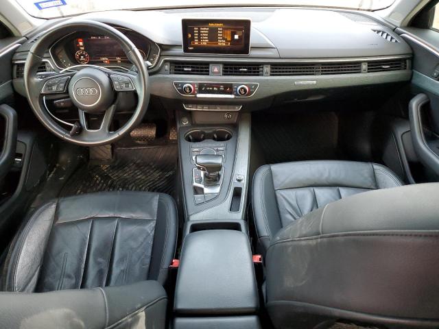  AUDI A4 2018 Czarny