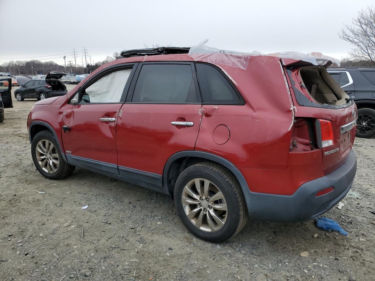 2011 Kia Sorento - Image 2