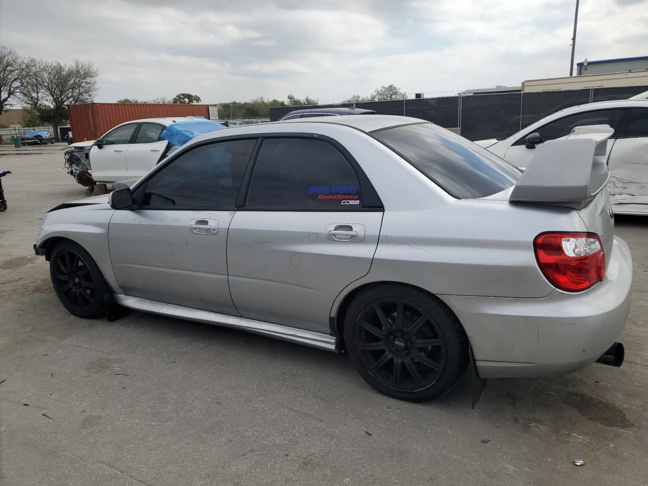 2004 Subaru WRX - Image 2