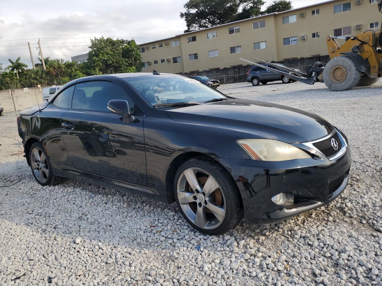 2010 Lexus IS - Image 4